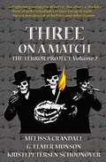 Cover: Three on a Match - Books & Boos Press