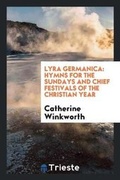 Cover: Lyra Germanica - Trieste Publishing
