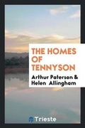 Cover: The Homes of Tennyson - Trieste Publishing