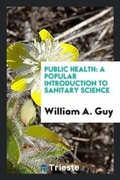 Cover: Public Health - Trieste Publishing
