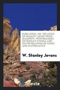 Cover: Pure Logic - Trieste Publishing