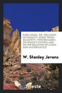 Enlarge image Cover: Pure Logic - Trieste Publishing