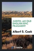 Cover: Judith - Trieste Publishing