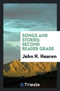 Cover: Songs and Stories - Trieste Publishing