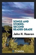 Cover: Songs and Stories - Trieste Publishing