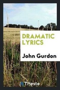 Enlarge image Cover: Dramatic Lyrics - Trieste Publishing