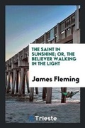 Cover: The Saint in Sunshine; Or, the Believer Walking in the Light - Trieste Publishing