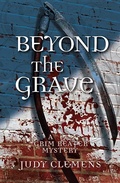 Cover: Beyond the Grave - Poisoned Pen Press