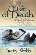 Cover: The Otter of Death - Poisoned Pen Press
