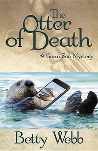 Enlarge image Cover: The Otter of Death - Poisoned Pen Press