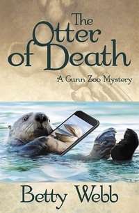 Enlarge image Cover: The Otter of Death - Poisoned Pen Press