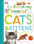 Cover: The Everything Book of Cats and Kittens - DK Children