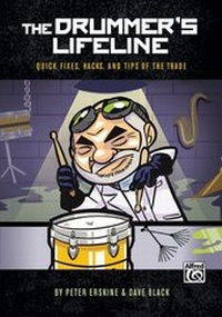 Abbildung von: The Drummer's Lifeline - Alfred Publishing Company Inc