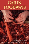 Cover: Cajun Foodways - University Press of Mississippi