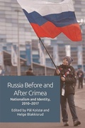 Cover: Russia Before and After Crimea - Edinburgh University Press
