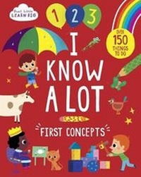 Enlarge image Cover: I Know a Lot - PARRAGON