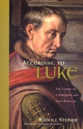 Cover: According to Luke - SteinerBooks, Inc