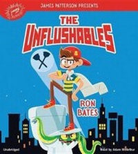 Enlarge image Cover: The Unflushables - Jimmy Patterson