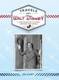 Cover: Travels with Walt Disney - Hyperion