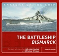 Cover: The Battleship Bismarck - Osprey Publishing