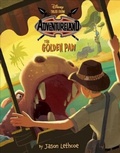Cover: Tales from Adventureland: The Golden Paw - Disney Press