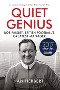Cover: Quiet Genius - Bloomsbury Sport