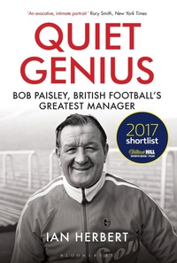 Enlarge image Cover: Quiet Genius - Bloomsbury Sport