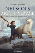 Cover: Nelson's Arctic Voyage - Adlard Coles Nautical