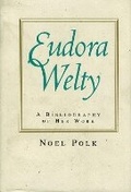 Cover: Eudora Welty - University Press of Mississippi