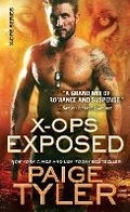 Cover: X-Ops Exposed - Sourcebooks Casablanca