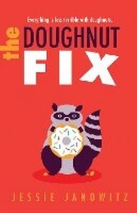 Enlarge image Cover: The Doughnut Fix - Sourcebooks Young Readers