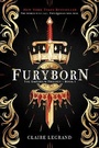 Cover: Furyborn - Sourcebooks Fire