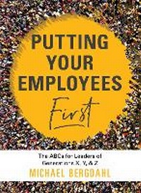 Enlarge image Cover: Putting Your Employees First - Simple Truths, LLC
