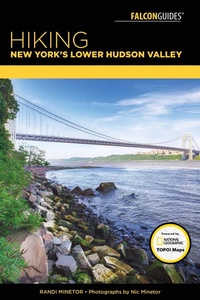 Abbildung von: Hiking New York's Lower Hudson Valley - Falcon Guides