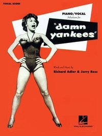 Enlarge image Cover: Damn Yankees - Hal Leonard Corporation