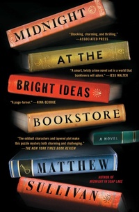 Enlarge image Cover: Midnight at the Bright Ideas Bookstore - Scribner Book Company