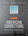 Cover: American Corrections - SAGE Publications Inc