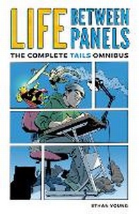 Enlarge image Cover: Life Between Panels - Dark Horse Comics,U.S.