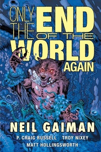 Enlarge image Cover: Only the End of the World Again - Dark Horse Comics,U.S.