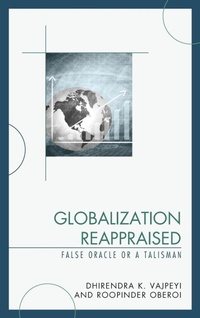 Enlarge image Cover: Globalization Reappraised - Lexington Books
