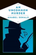 Cover: An Uncommon Murder - Pan Books