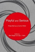 Cover: Playful and Serious - University of Delaware Press