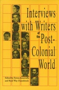 Cover: Interviews with Writers of the Post-Colonial World - University Press of Mississippi