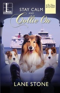 Cover: Stay Calm and Collie On - Kensington Publishing