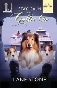 Enlarge image Cover: Stay Calm and Collie On - Kensington Publishing