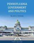 Cover: Pennsylvania Government and Politics - Cognella, Inc