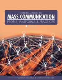 Enlarge image Cover: Introduction to Mass Communication - Cognella, Inc