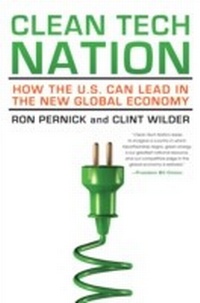 Abbildung von: Clean Tech Nation - HarperBusiness