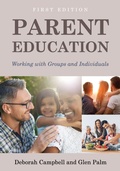Cover: Parent Education - Cognella, Inc