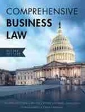 Cover: Comprehensive Business Law - Cognella, Inc